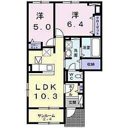 宇都宮駅 8.1万円