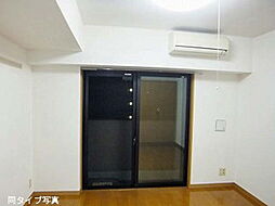 コンフォリア芝浦キャナル 0610 6階1Kのリビング/ダイニング