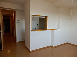 東武野田線 豊四季駅 徒歩15分の賃貸マンション 1階1LDKのリビング/ダイニング