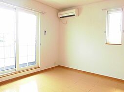 東武佐野線 堀米駅 徒歩24分の賃貸アパート 2階1LDKのリビング/ダイニング