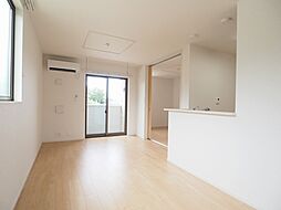 Ｓｈａｌｉｏｎ　Ｂ 204 2階2LDKのリビング/ダイニング