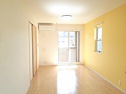 クレスト　コート　Ａ 101 1階1LDKのリビング/ダイニング