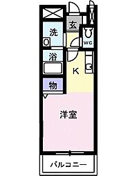 伊奈中央駅 4.5万円