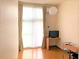 相鉄本線 西横浜駅 徒歩17分の賃貸アパート 2階1Kのリビング/ダイニング