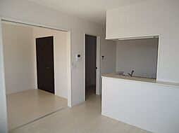 エルハーベン 2階2LDKのリビング/ダイニング