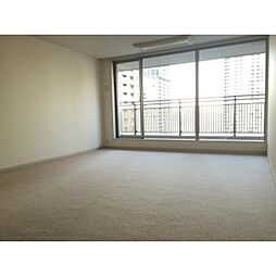 東京メトロ有楽町線 月島駅 徒歩7分の賃貸マンション 18階1LDKのリビング/ダイニング