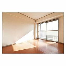 笹部ハイツ 3階3LDKのリビング/ダイニング