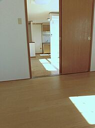 JR東海道本線 豊橋駅 バス13分 才ノ神下車 徒歩10分の賃貸アパート 2階2LDKのリビング/ダイニング