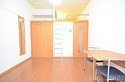 レオパレス瑞光II 104 1階1Kのリビング/ダイニング