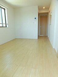 豊橋鉄道東田本線 運動公園前駅 徒歩19分の賃貸アパート 2階1LDKのリビング/ダイニング