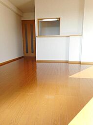 豊橋鉄道渥美線 愛知大学前駅 徒歩9分の賃貸マンション 5階1LDKのリビング/ダイニング