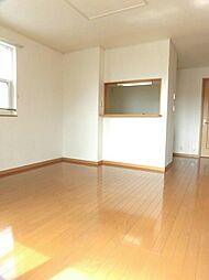 Ｓｅｒｅｎｏ・Ａｌｂａ 201 2階2LDKのリビング/ダイニング