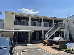 京阪本線 樟葉駅 バス15分 公園前下車 徒歩9分の賃貸アパート
