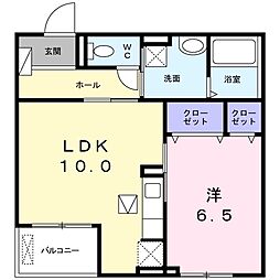 阪急京都本線 高槻市駅 バス18分 深沢住宅南口下車 徒歩7分 1階/-