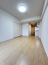 レジデンス　薪 408 4階ワンルームのリビング/ダイニング