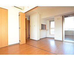 都営新宿線 曙橋駅 徒歩2分の賃貸マンション 3階1DKのリビング/ダイニング