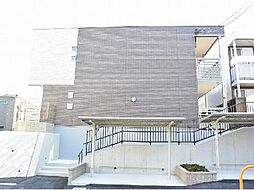 阪急宝塚本線 曽根駅 徒歩3分の賃貸アパート