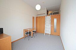 大阪モノレール本線 少路駅 徒歩10分の賃貸アパート 2階1Kのリビング/ダイニング