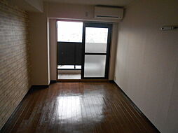 レ・タン・ドゥ・ラ・メールＣＫIV 9階1Kのリビング/ダイニング