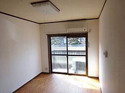 一谷ハイツ 1-6 1階1Kのリビング/ダイニング