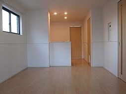 ファイン　スカイＢ 101 1階1LDKのリビング/ダイニング