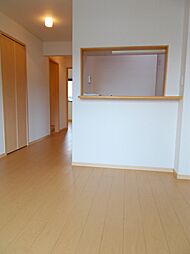 グランデＨ＆Ｍ木村　II 102 1階2LDKのリビング/ダイニング