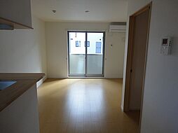 プルフィー 102 1階2LDKのリビング/ダイニング