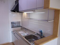 クラール・ミルト　Ｆ．Ｕ 203 2階2LDKのリビング/ダイニング