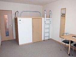 レオパレスラ　フォンティー 312 3階1Kのリビング/ダイニング