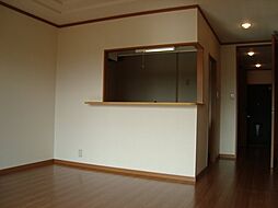 エル・アール 103 1階2LDKのリビング/ダイニング