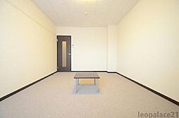 レオネクストハイツ忘れな草 203 2階1Kのリビング/ダイニング