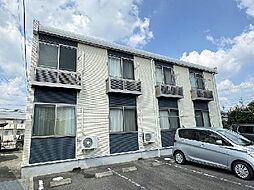 JR中央本線 春日井駅 バス10分 六軒屋町下車 徒歩3分の賃貸アパート