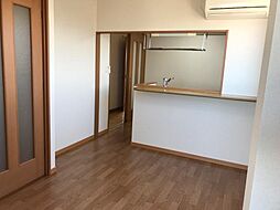 近鉄名古屋線 近鉄弥富駅 徒歩8分の賃貸マンション 3階3DKのリビング/ダイニング