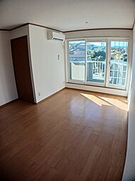 エスポワール 201 2階2LDKのリビング/ダイニング