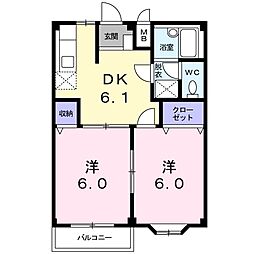 寄居駅 3.6万円