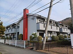 JR山陰本線 園部駅 徒歩15分の賃貸アパート