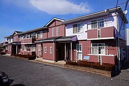 東武小泉線 竜舞駅 徒歩3分の賃貸アパート