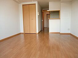 JR常磐線 馬橋駅 徒歩7分の賃貸マンション 8階1Kのリビング/ダイニング