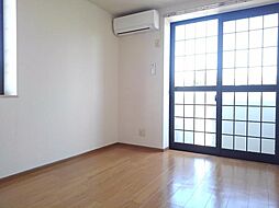 セトル白銀 201 2階2DKのリビング/ダイニング