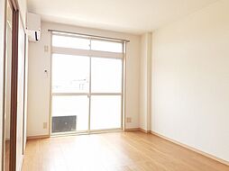 JR常磐線 佐和駅 徒歩35分の賃貸アパート 2階2DKのリビング/ダイニング