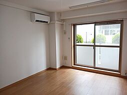 京王線 府中駅 徒歩6分の賃貸マンション 1階1Kのリビング/ダイニング