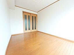 白蔵IIIＢ 1階2DKのリビング/ダイニング