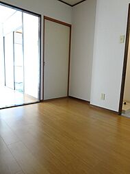 パレスヤマグチ 202 2階2DKのリビング/ダイニング