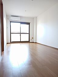 パルテールＢ 2階2LDKのリビング/ダイニング