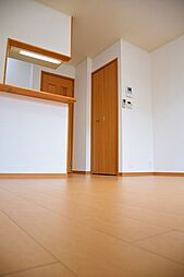 ＤＵＯ　西館 205 2階1LDKのリビング/ダイニング