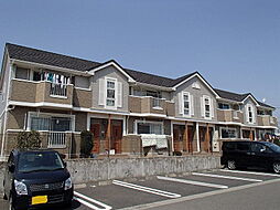 北総鉄道 西白井駅 徒歩30分の賃貸アパート