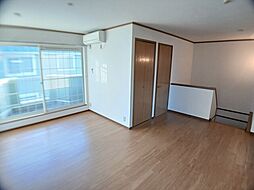 名古屋市営桜通線 野並駅 徒歩6分の賃貸アパート 2階2LDKのリビング/ダイニング