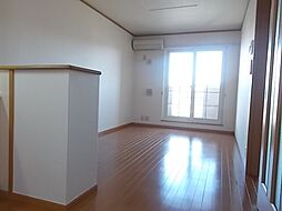 コンフォルターブルIV 2階2LDKのリビング/ダイニング