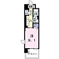 セントラルパークウッズ6階7.4万円
