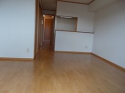 小田急小田原線 鶴川駅 徒歩11分の賃貸アパート 2階2LDKのリビング/ダイニング